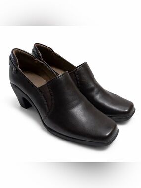 Aerosoles Women's Pump Square Toe Heels Sz 7